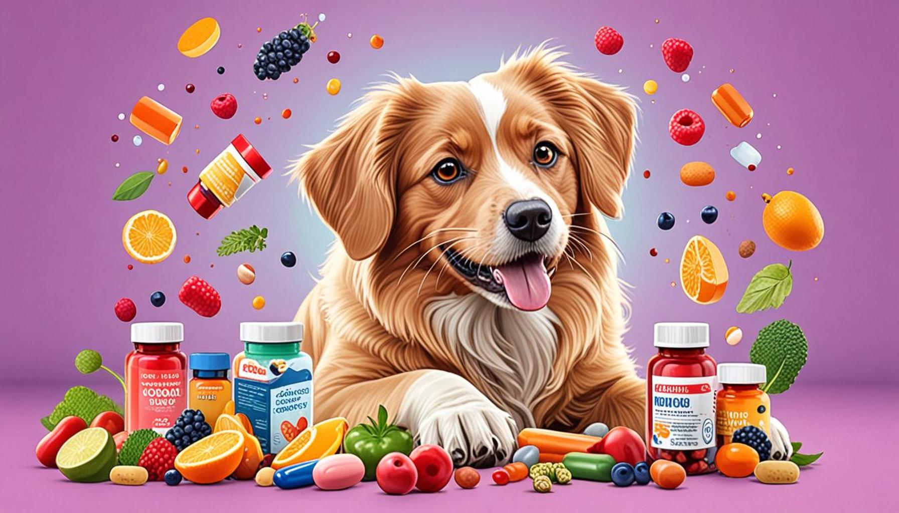 Nutritional Supplements: When and How to Use Them in Your Pet’s Diet