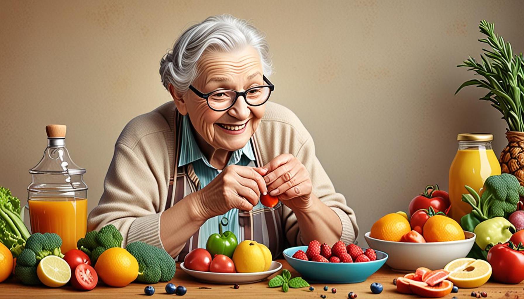 Specific Diets for the Elderly: Nourishing Pets in Advanced Stages of Life