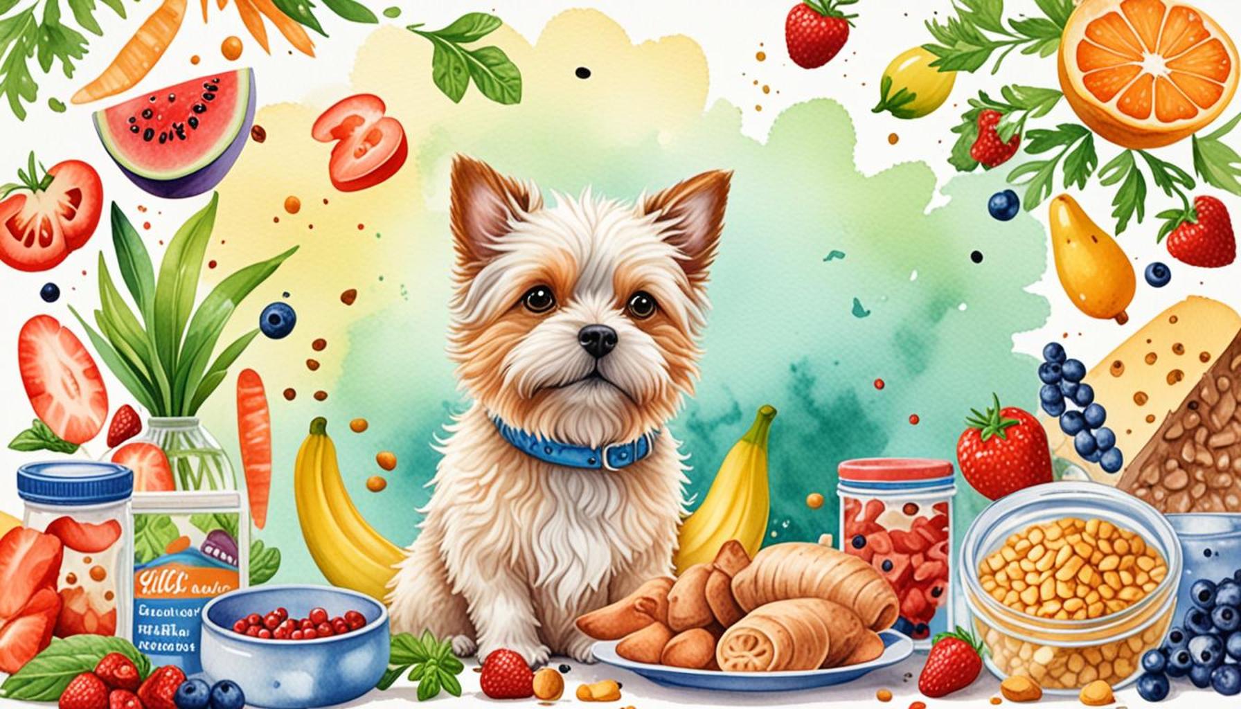 Nutrition and Allergies in Pets: Identifying and Managing Nutritional Issues