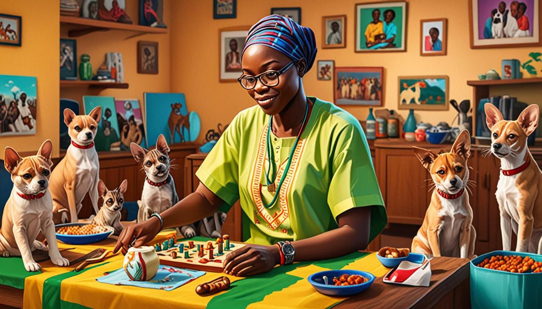 How Local Culture Influences the Pet Adoption Process in Nigeria