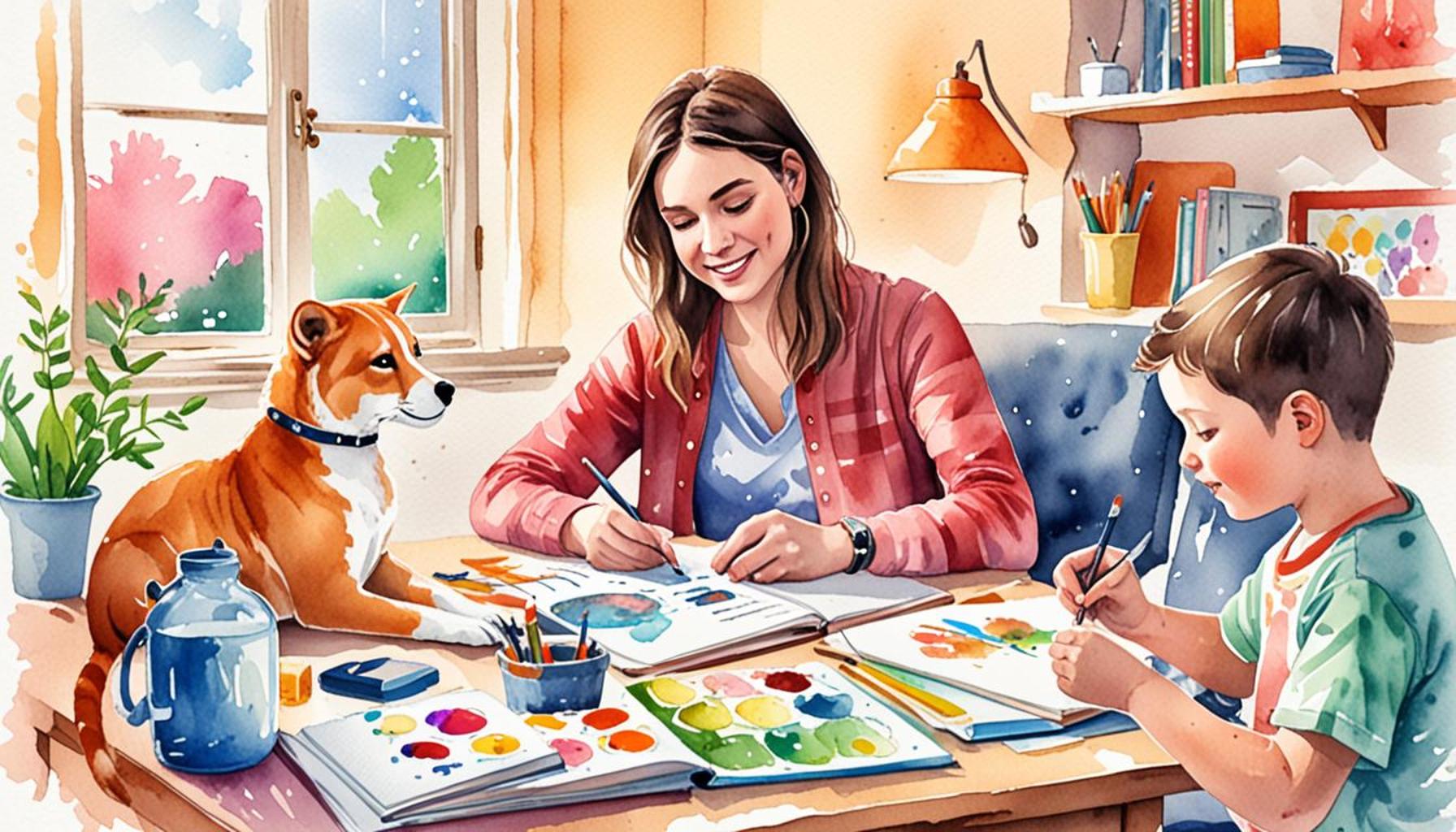 The Role of Education in Animal Adoption: Preparing Future Families