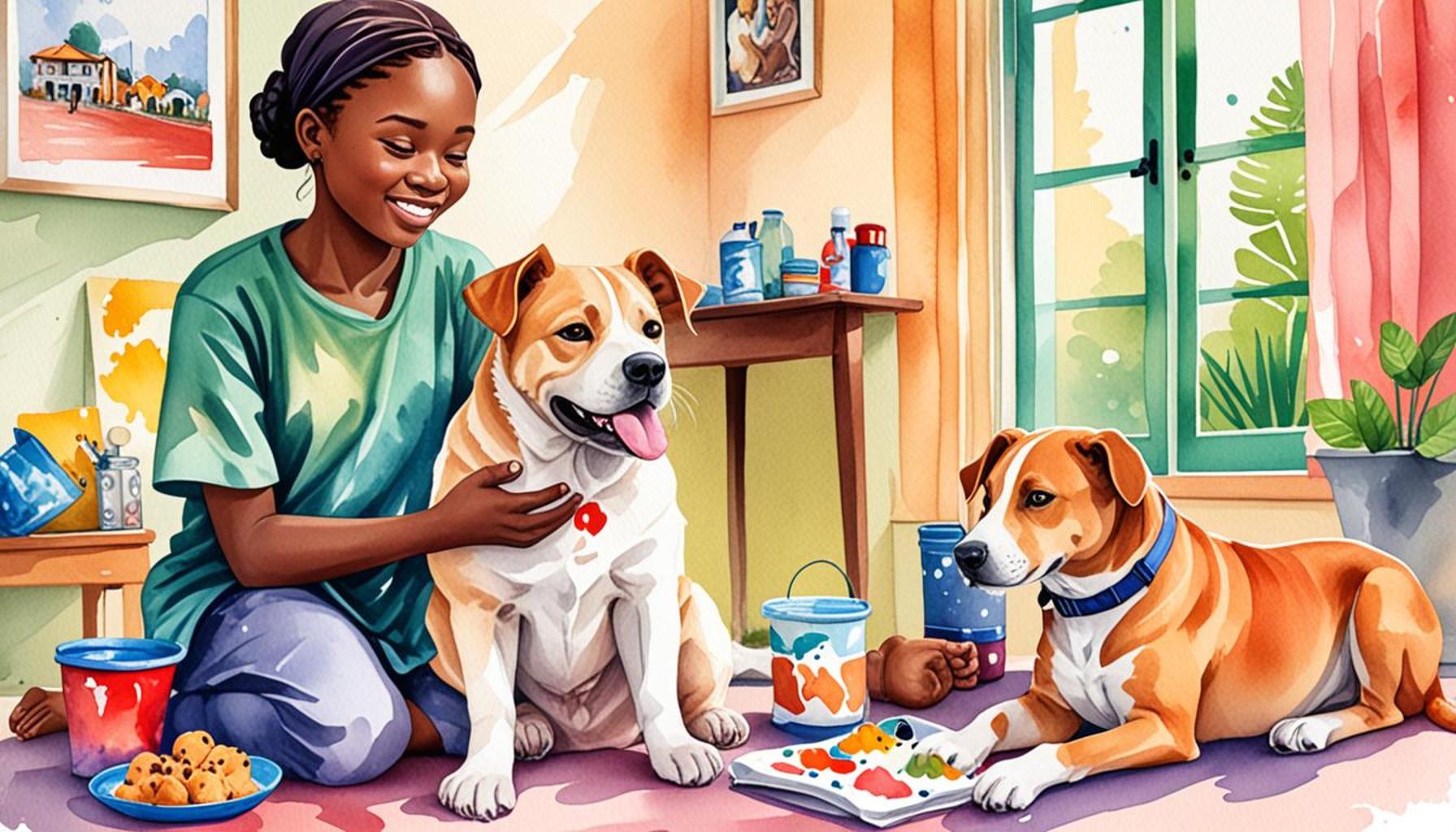 The Benefits of Pet Adoption in Nigeria Enriching Lives and Communities