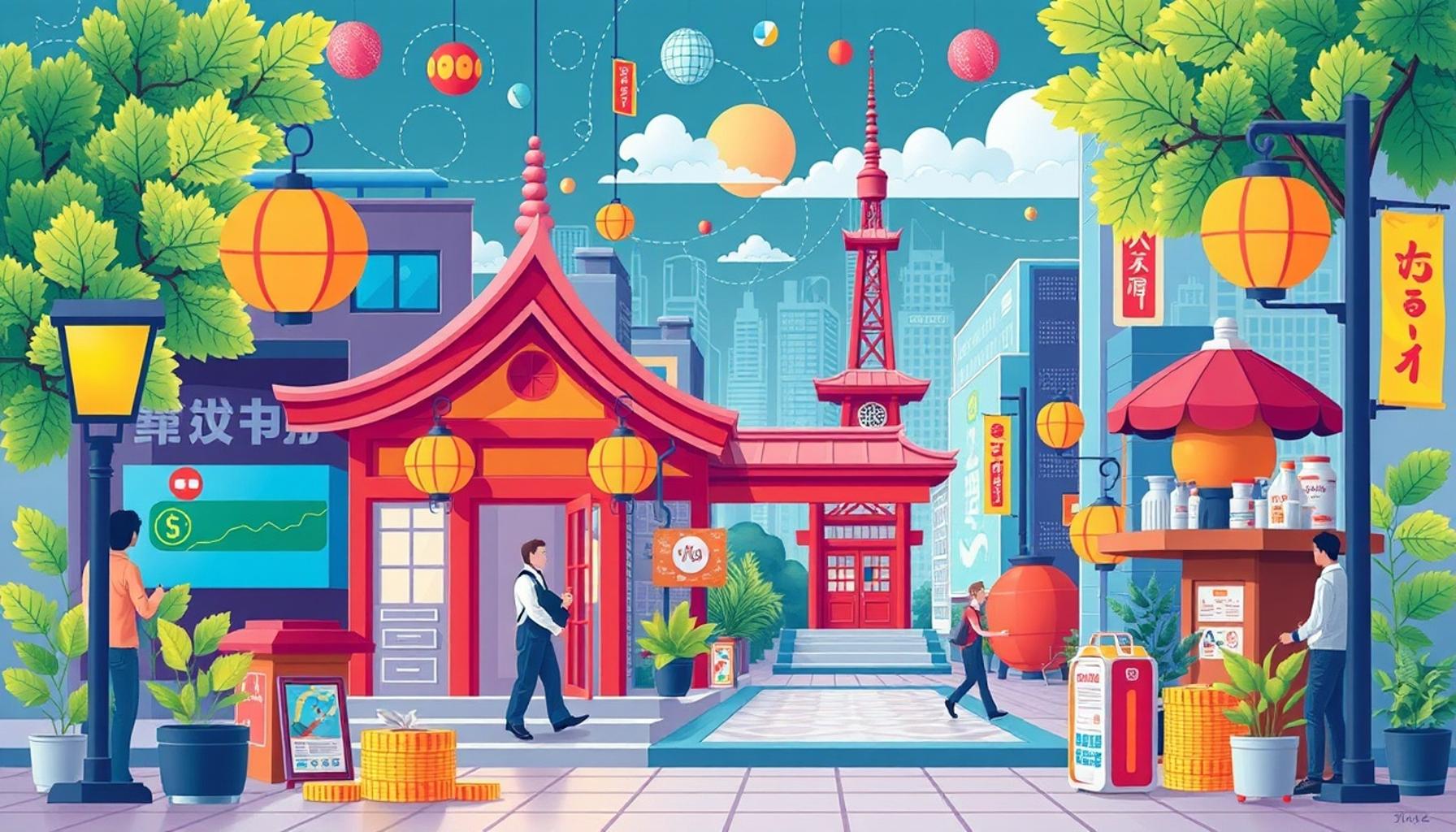 日本の小規模ビジネスにおける人工知能の影響とその適応戦略