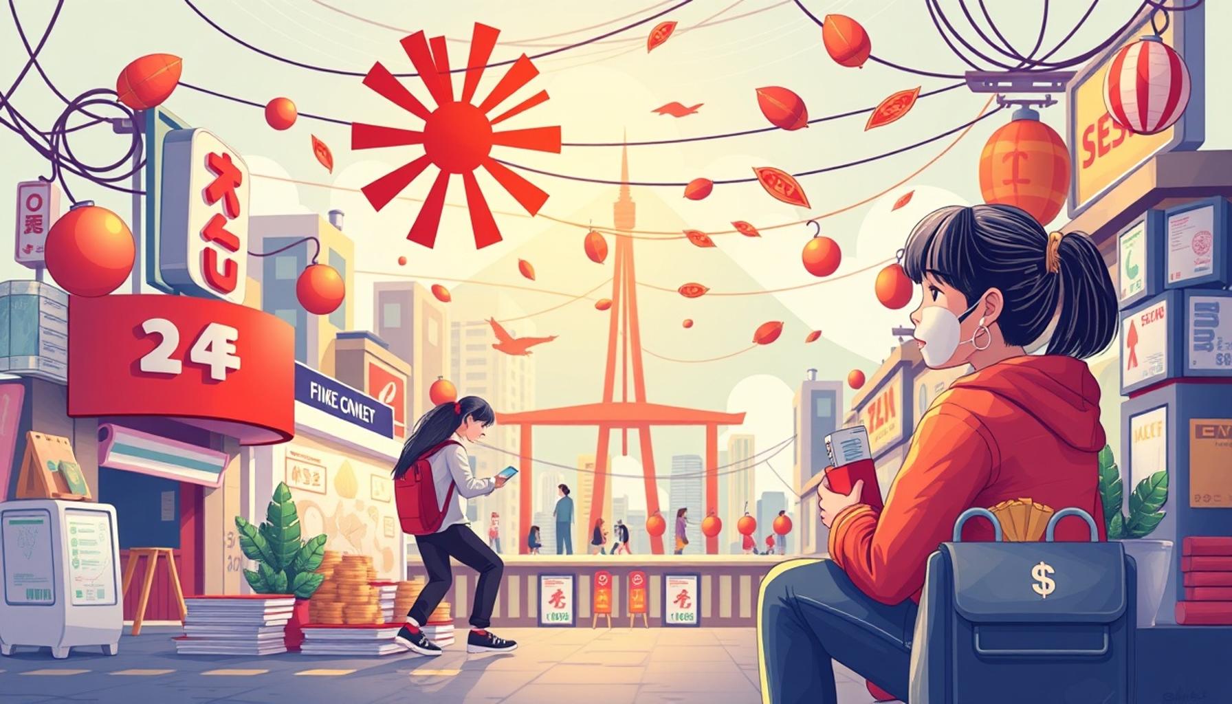 Z世代とミレニアル世代が日本の消費トレンドに与える影響