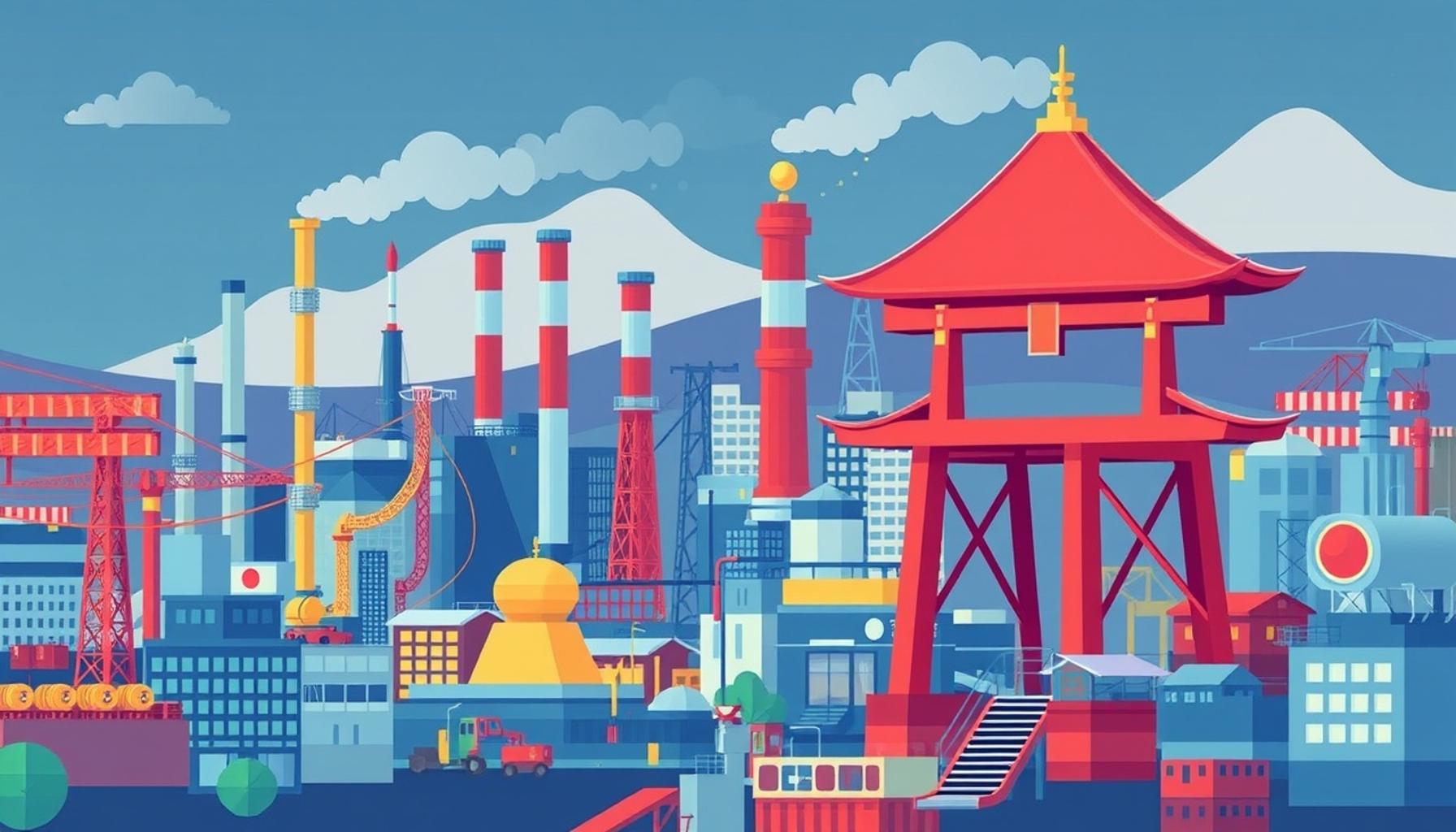 デジタルイノベーションが日本の伝統産業の経済回復に果たす役割