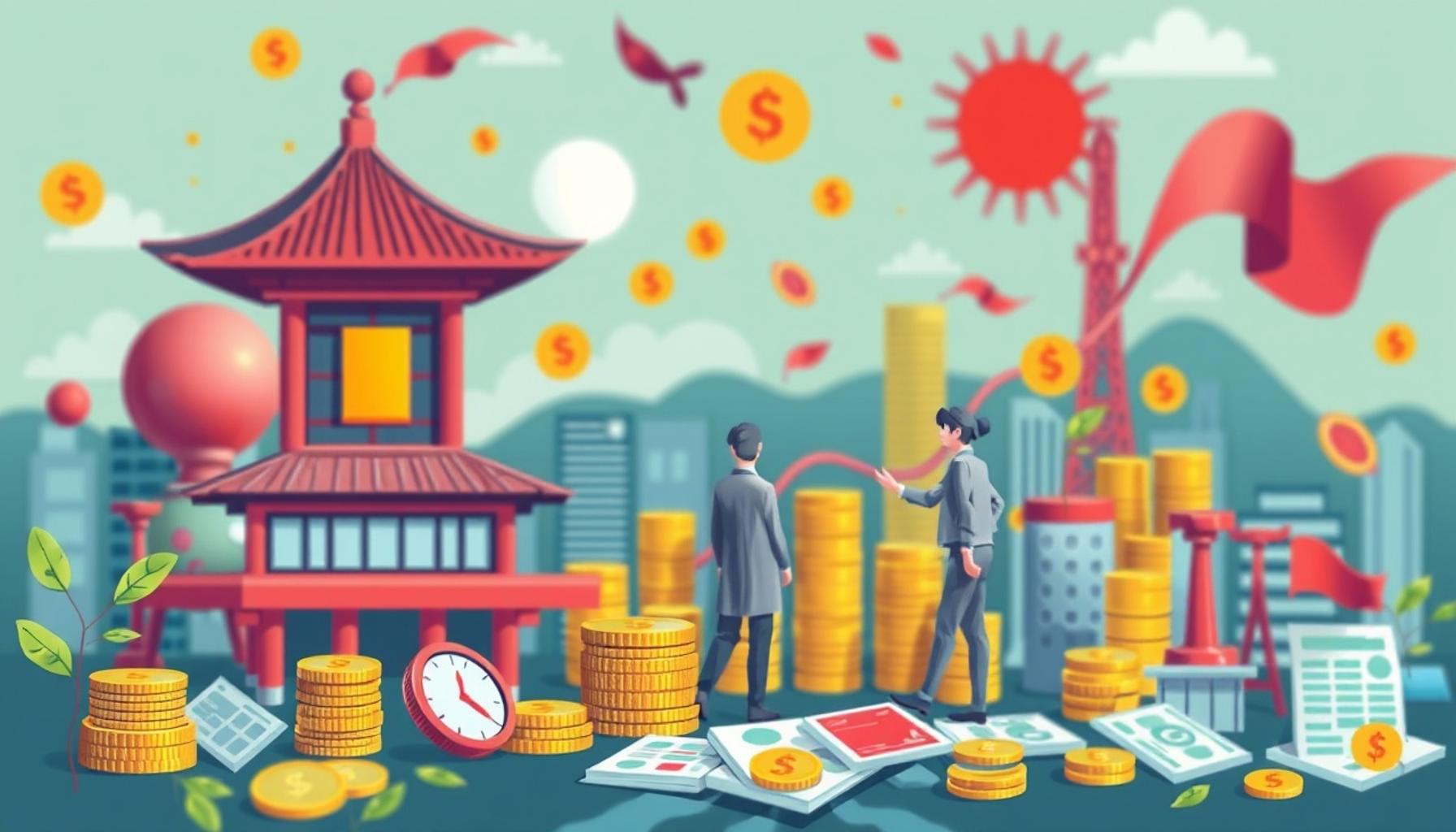 日本における企業資金調達決定に対する金利の影響分析