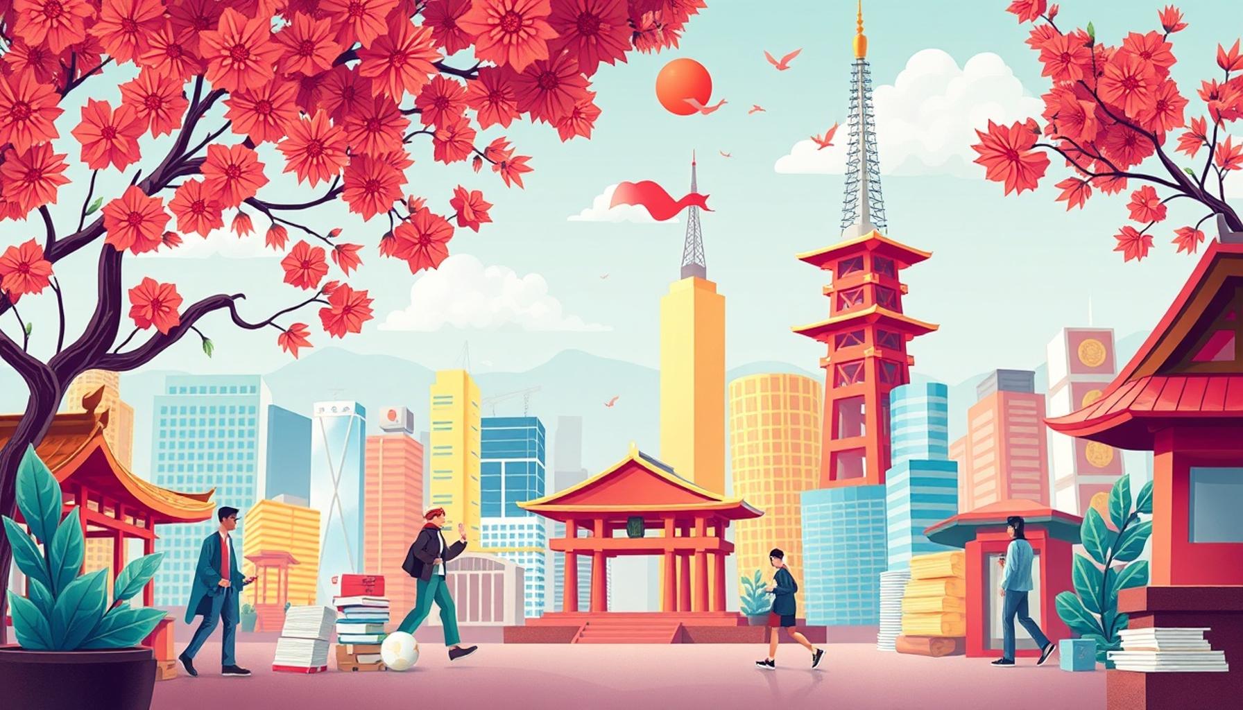 日本文化がビジネス管理と意思決定に与える影響