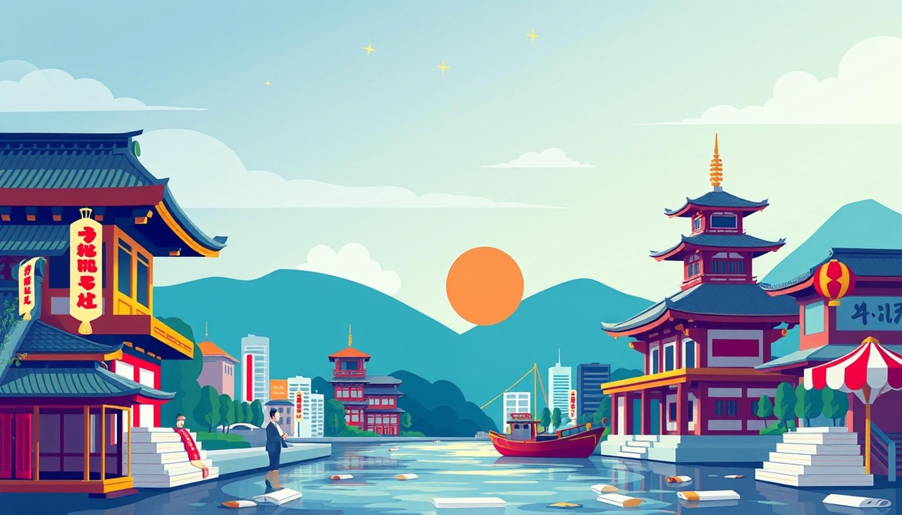 日本における伝統企業と新興企業の協力戦略