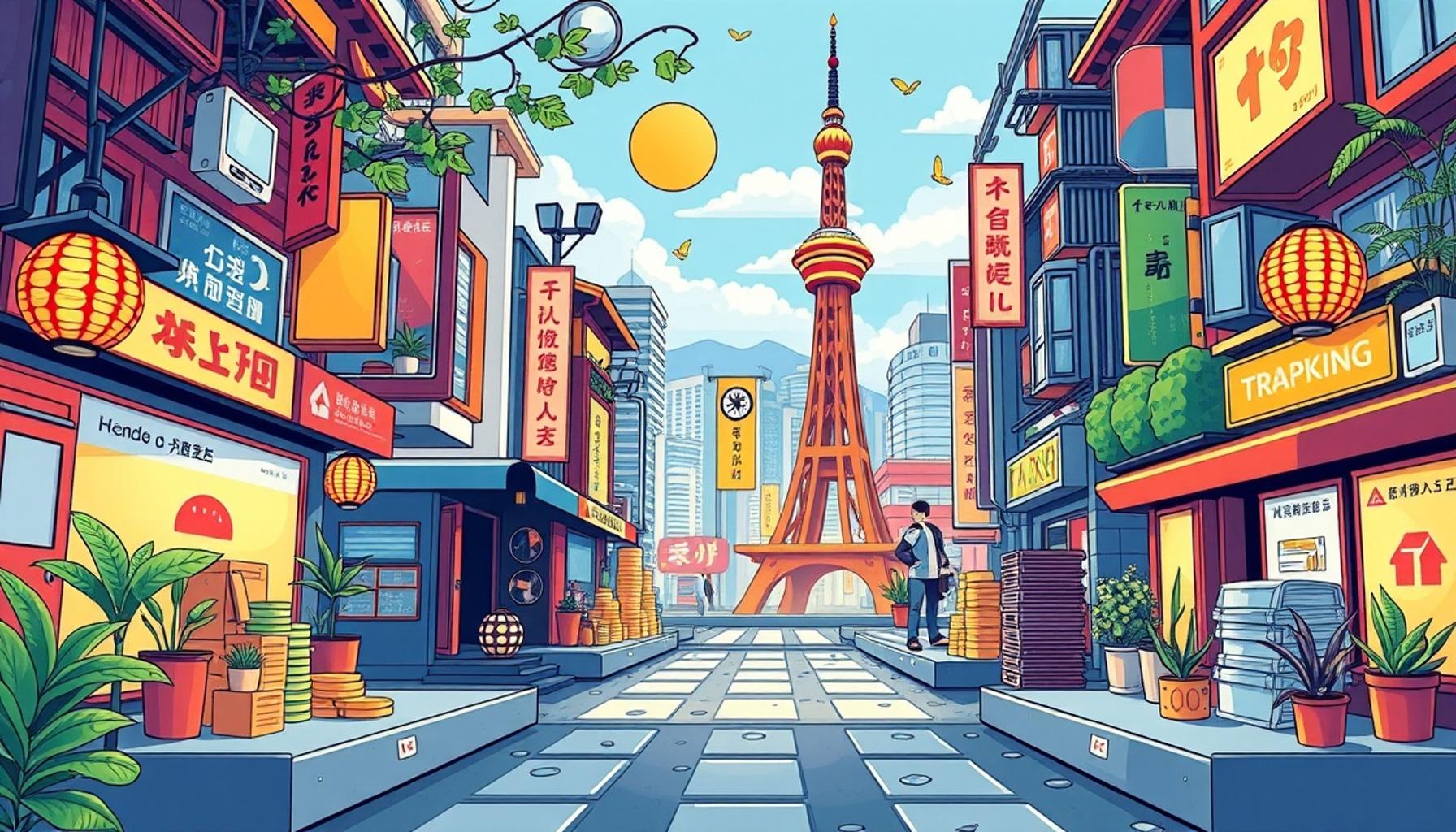 日本のスタートアップが伝統的なビジネスアプローチを再定義する方法