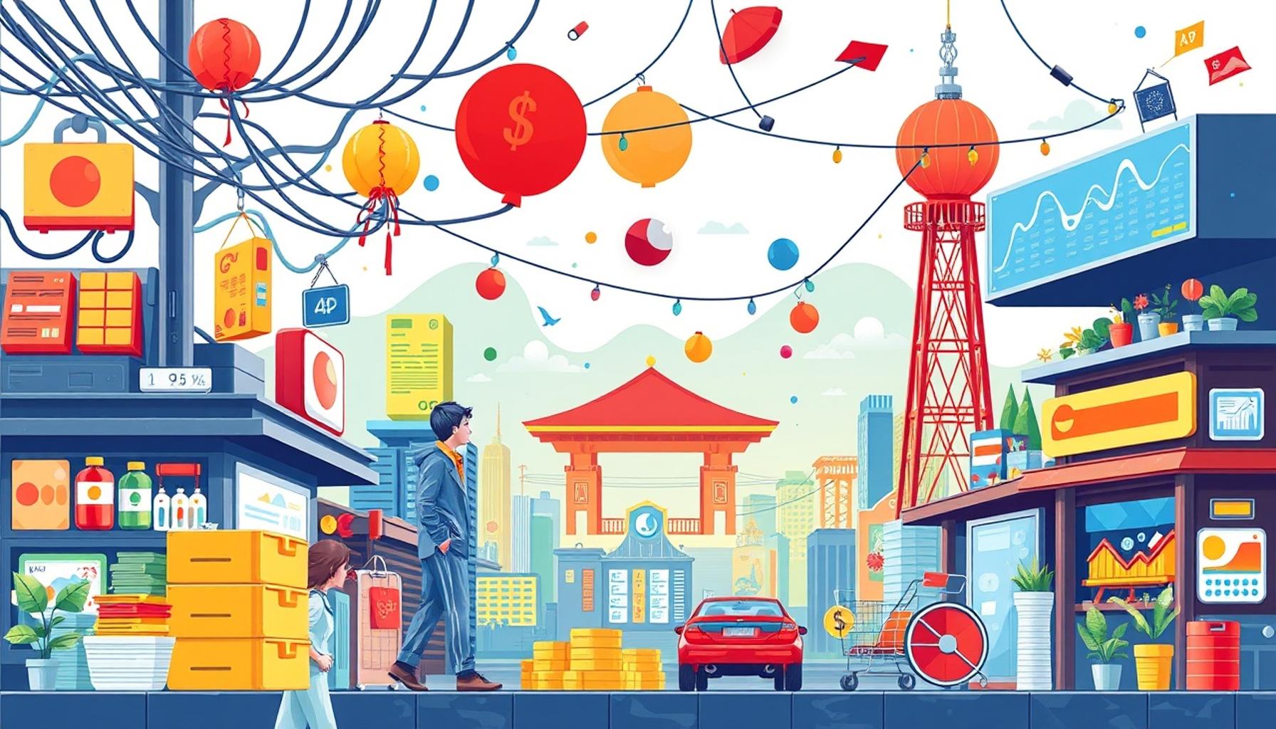 日本の農村地域における電子商取引の台頭：機会と課題