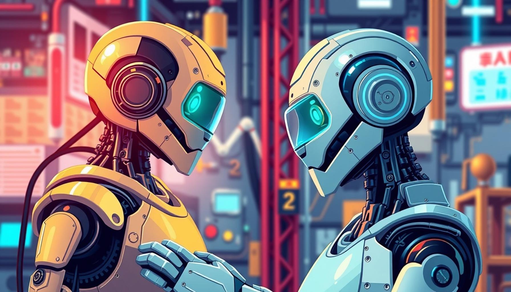 コラボレーティブロボティクス：日本の産業における自動化の未来