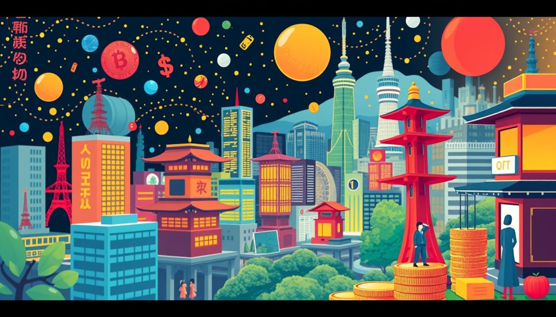 日本におけるフィンテックの台頭：金融業界を変革するイノベーション