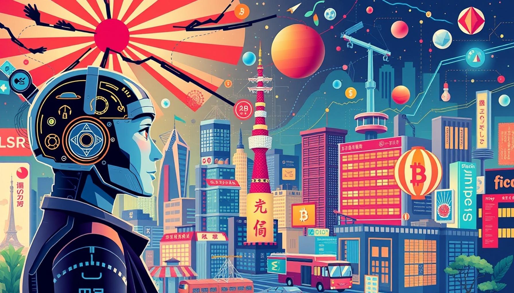 日本のスタートアップにおける人工知能の影響