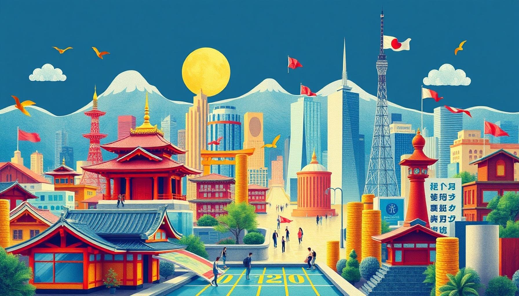 2024年における日本の経済成長への金融政策の影響