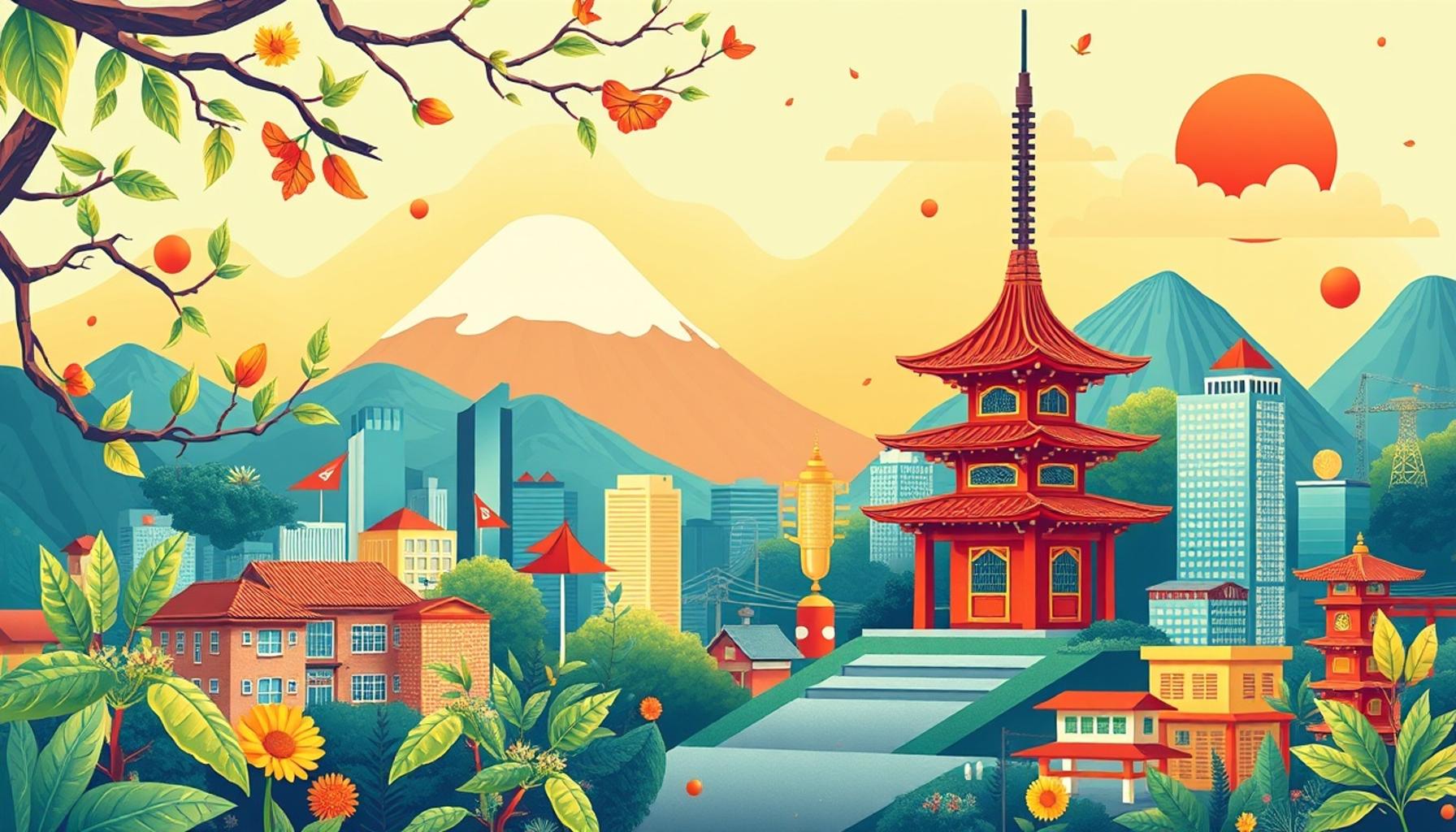 革新と持続可能性：日本企業が持続可能な実践をビジネス戦略に統合する方法