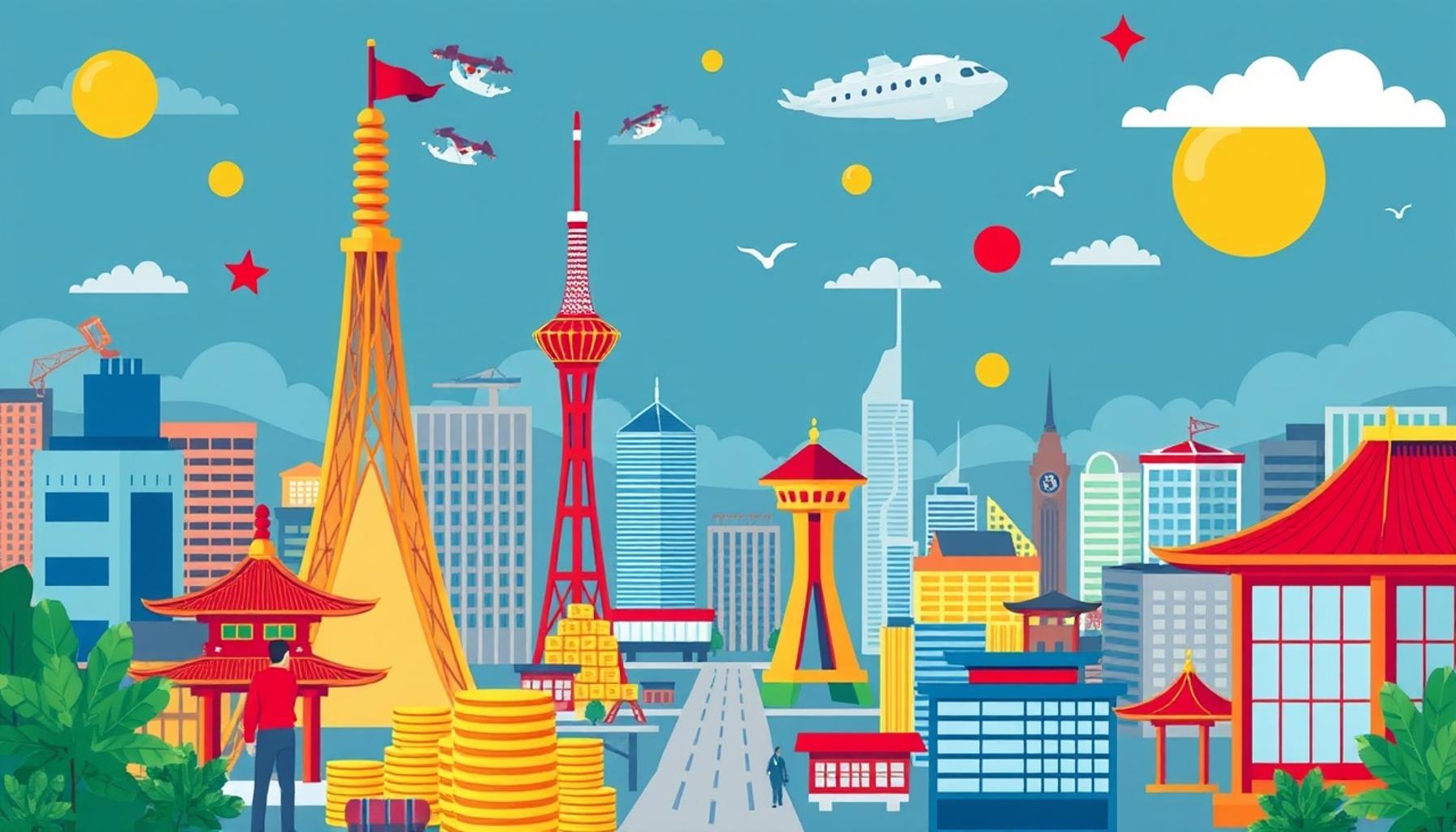 国際化戦略：日本企業はどのように海外で事業を拡大しているか