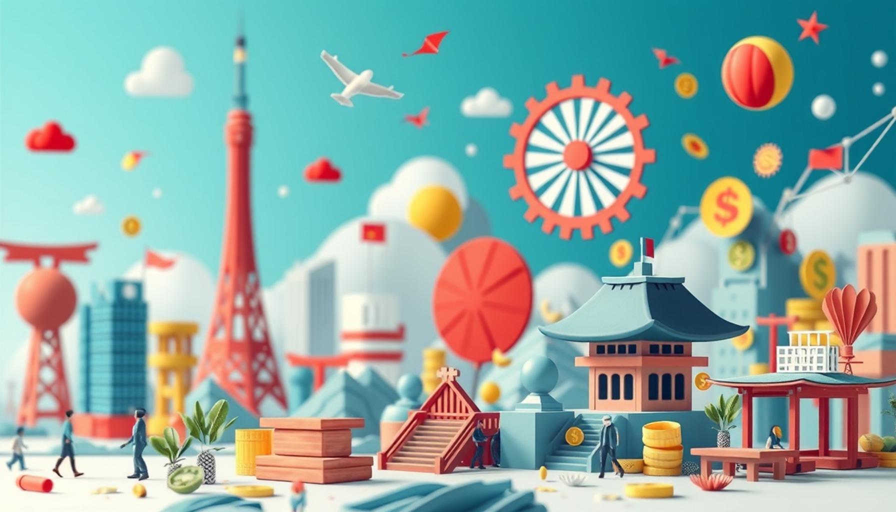 イノベーションと持続可能性：日本企業が未来のために戦略を再定義する方法