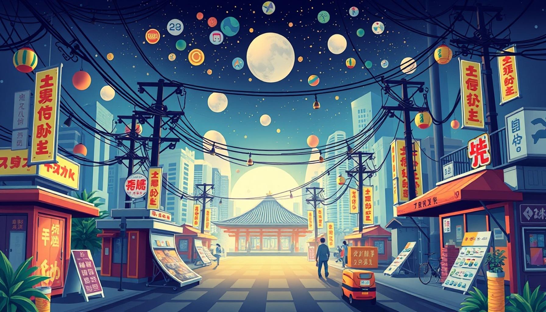 パンデミック後の日本におけるEコマースの台頭