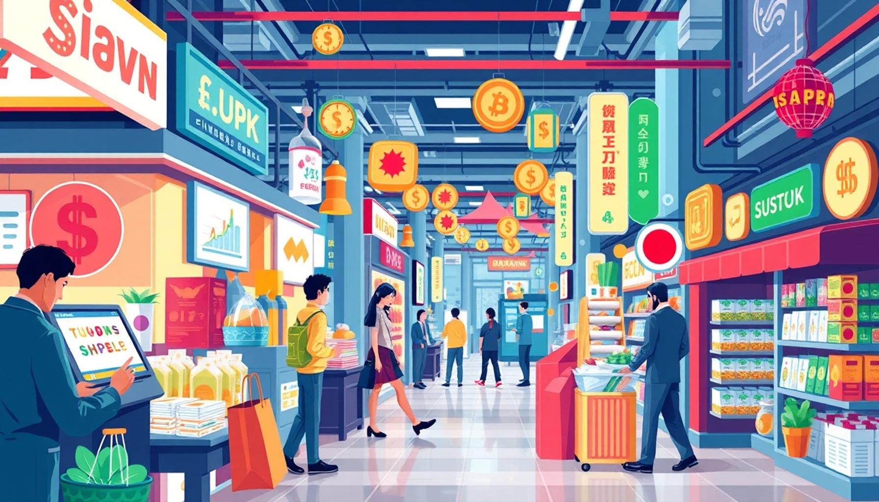 デジタル消費のトレンド：テクノロジーが日本市場をどう変革しているか