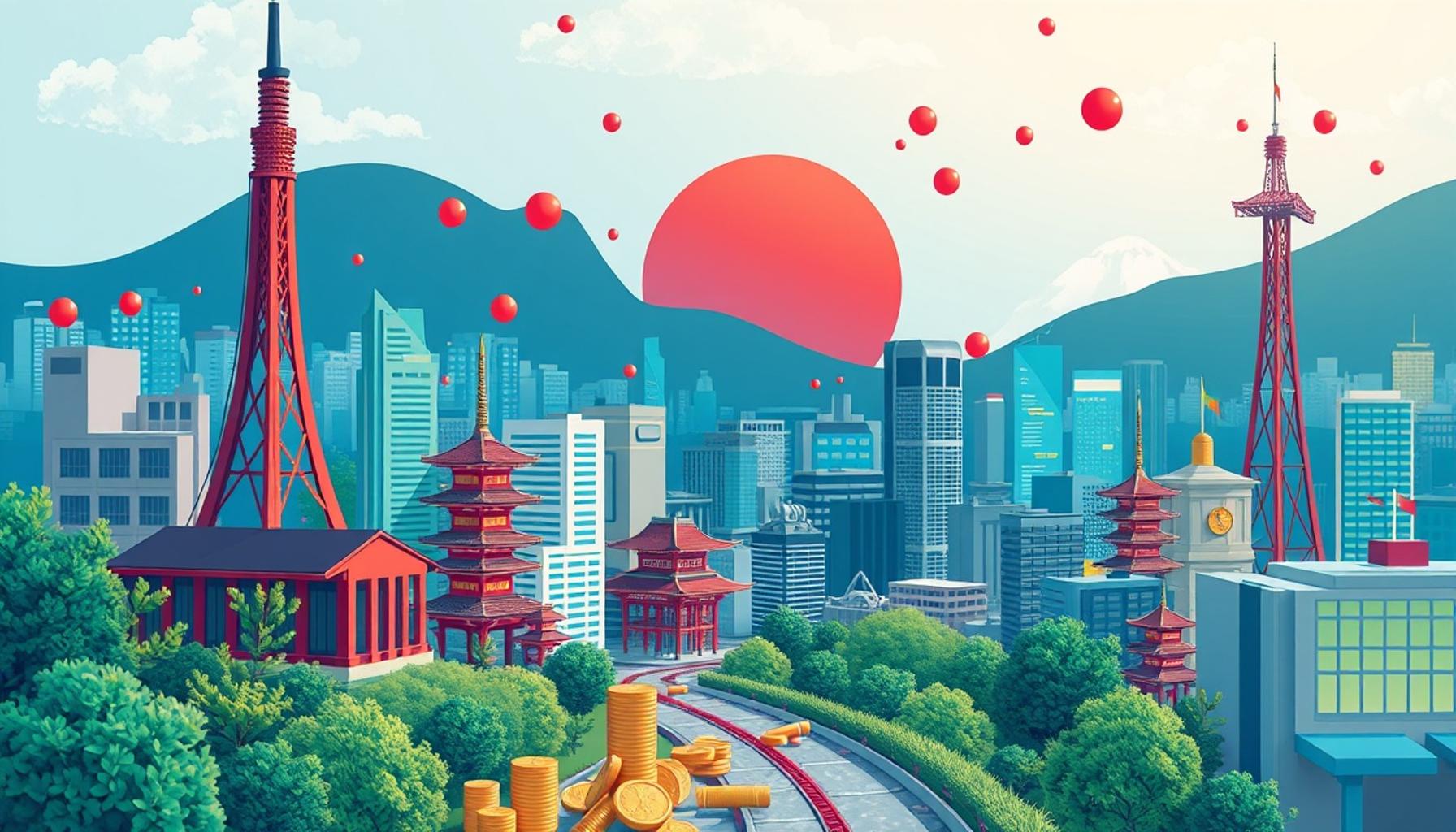 日本におけるビジネス変革における人工知能のイノベーションの役割