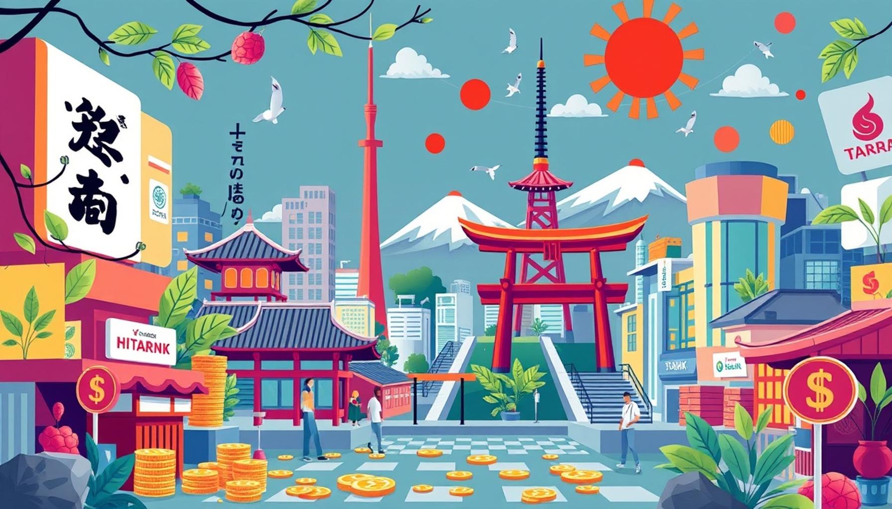 日本市場における競争優位としての持続可能性