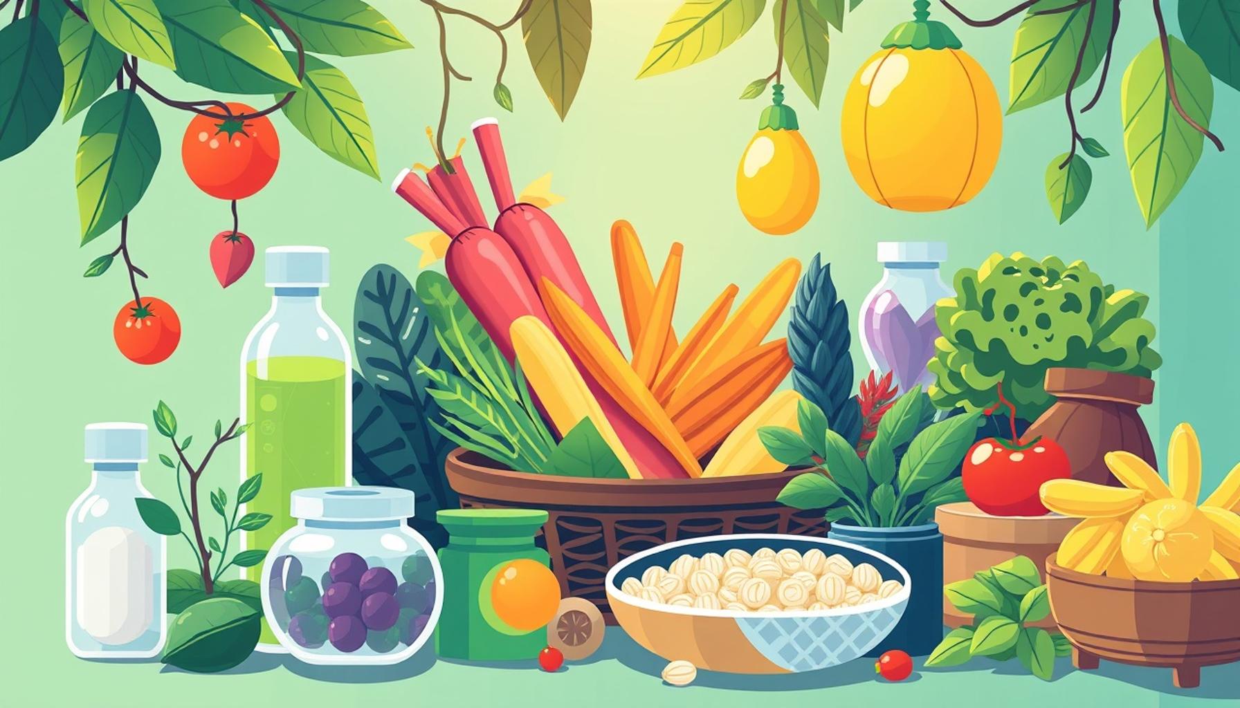 プラントベース食品市場の成長と日本の消費者における受け入れ