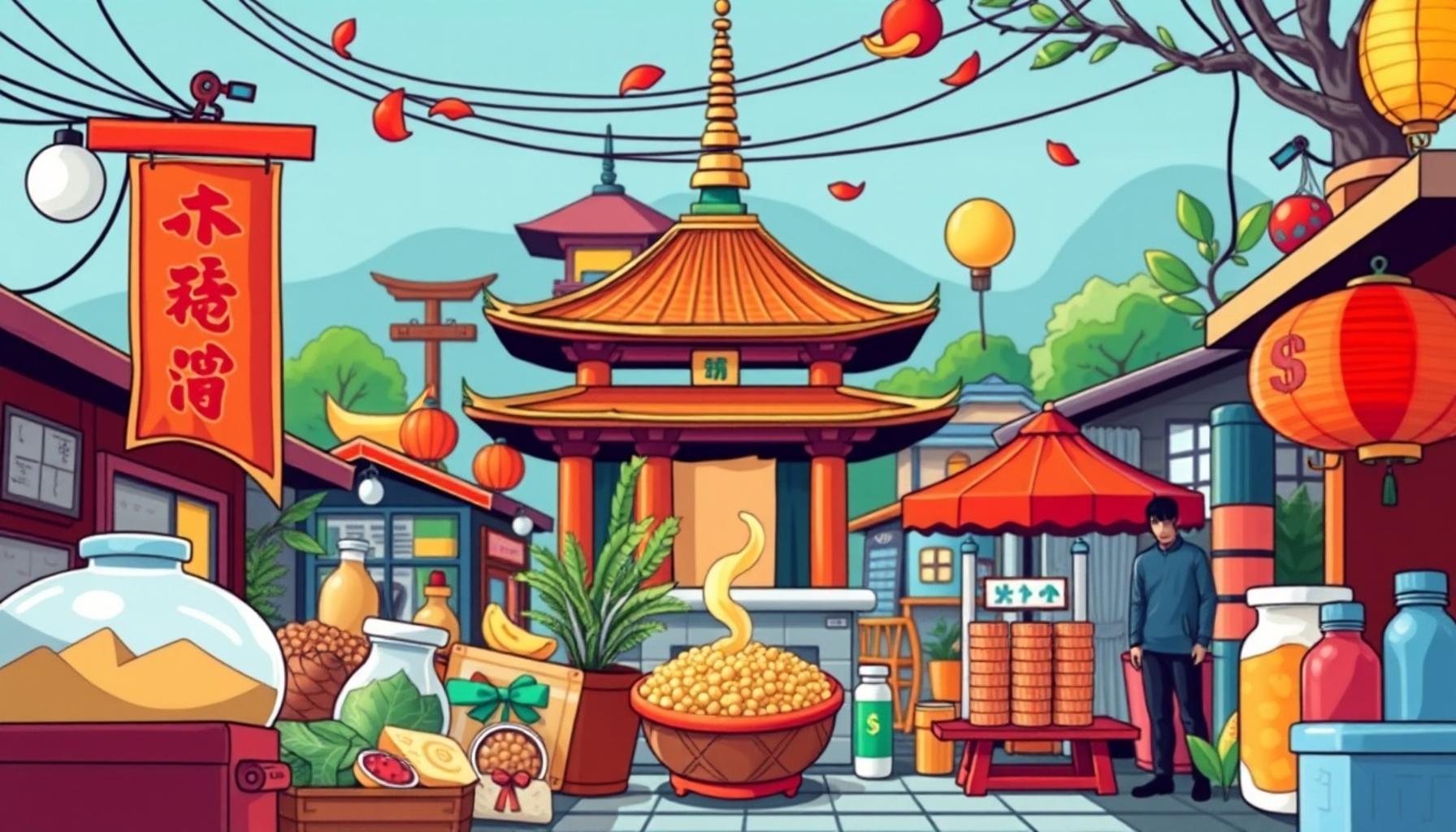 日本の消費の傾向：2024年の経済予測が示すもの