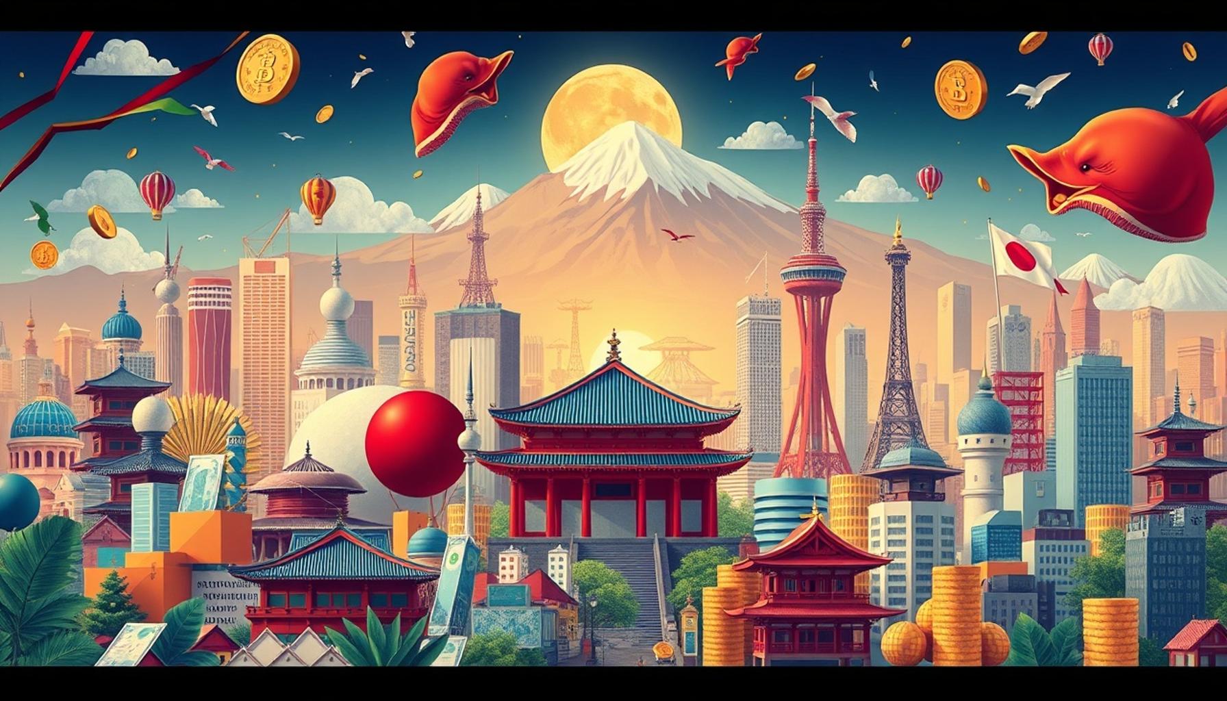 2024年における日本の経済成長に対する金融政策の影響