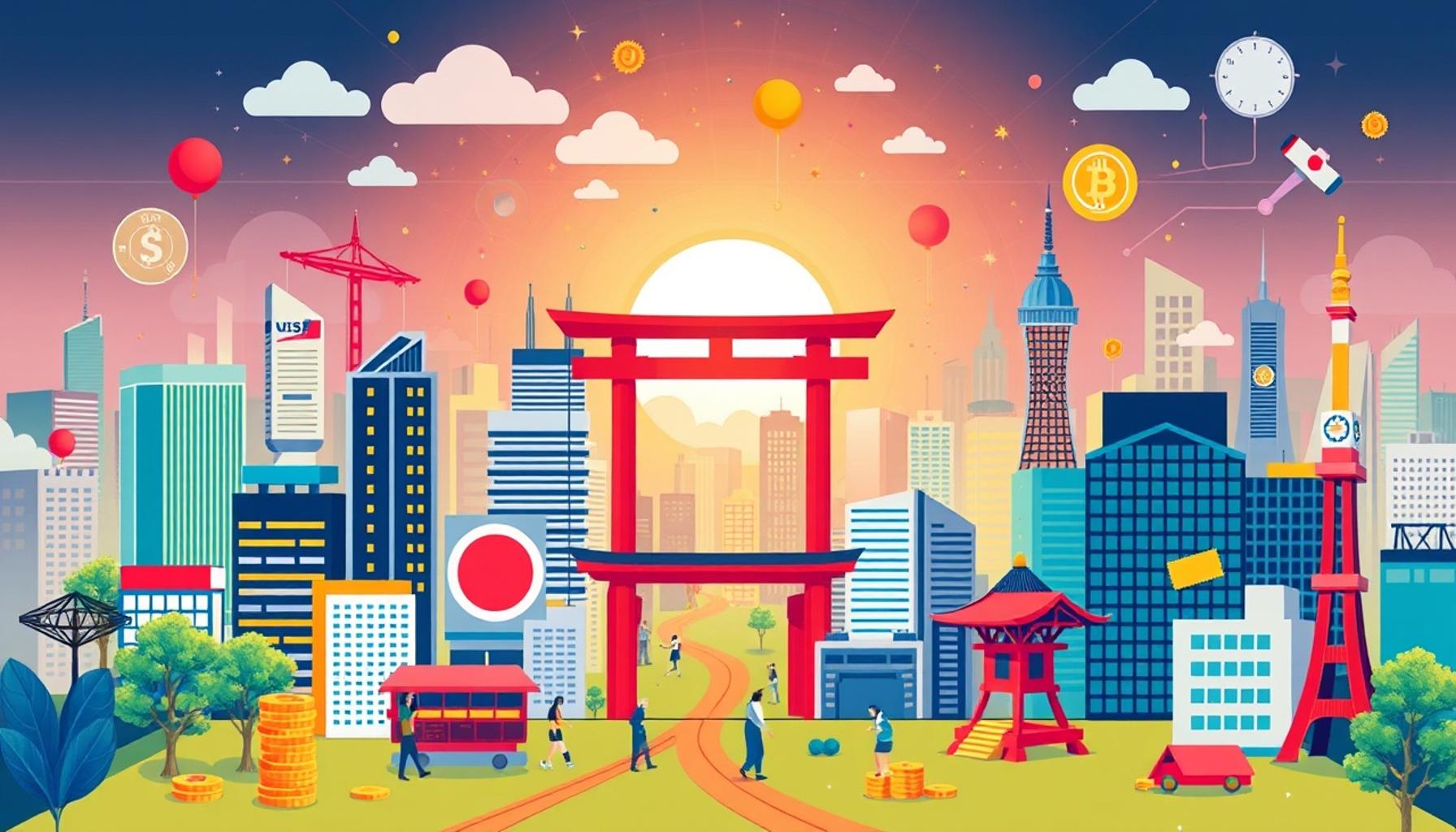 日本経済の変革におけるスタートアップの役割: 未来への展望