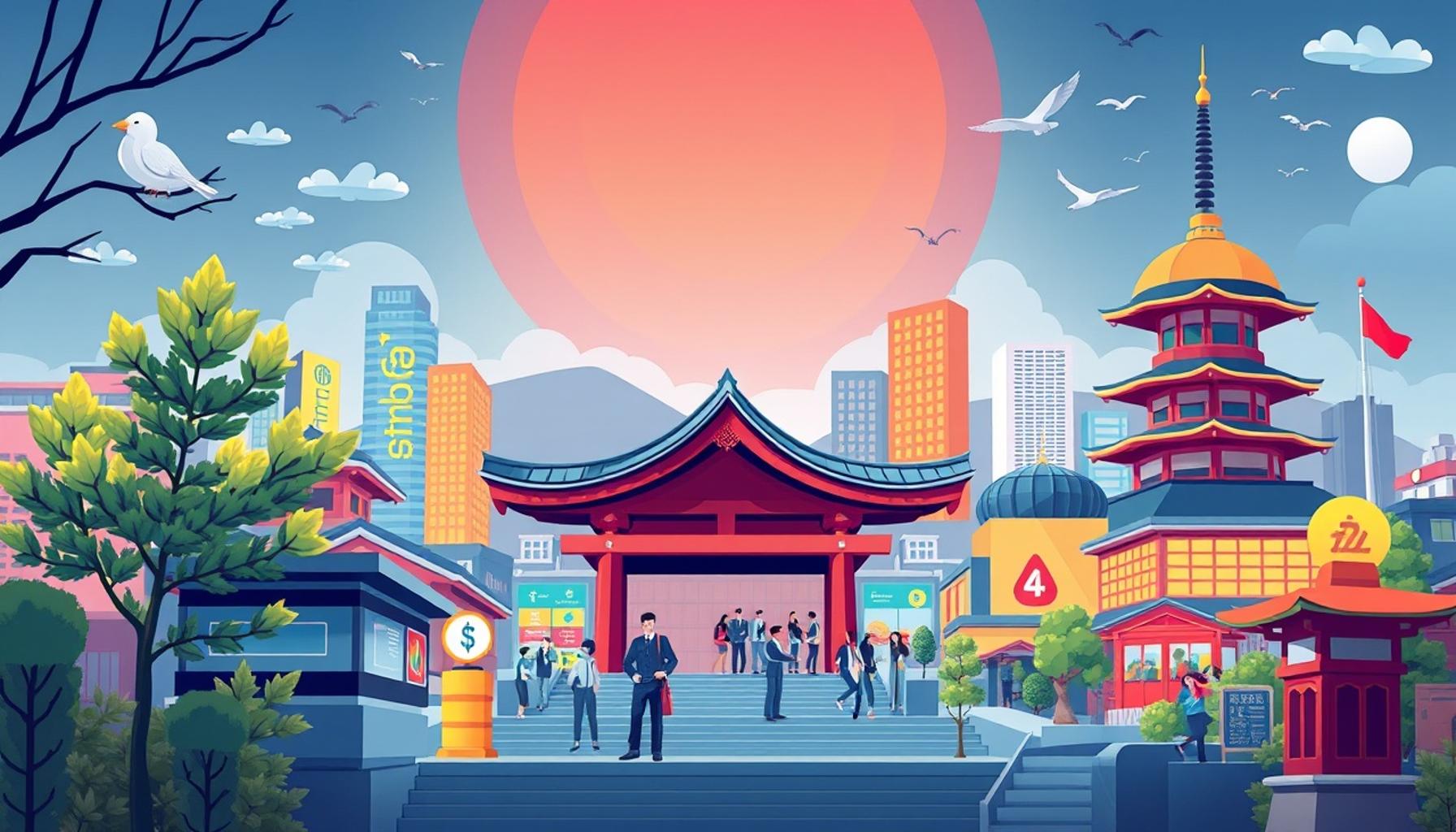 ポストパンデミックにおける日本の観光業の経済予測