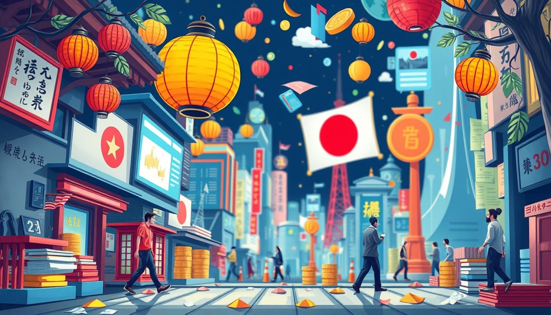 人口動態が経済変化に与える影響：日本の事例