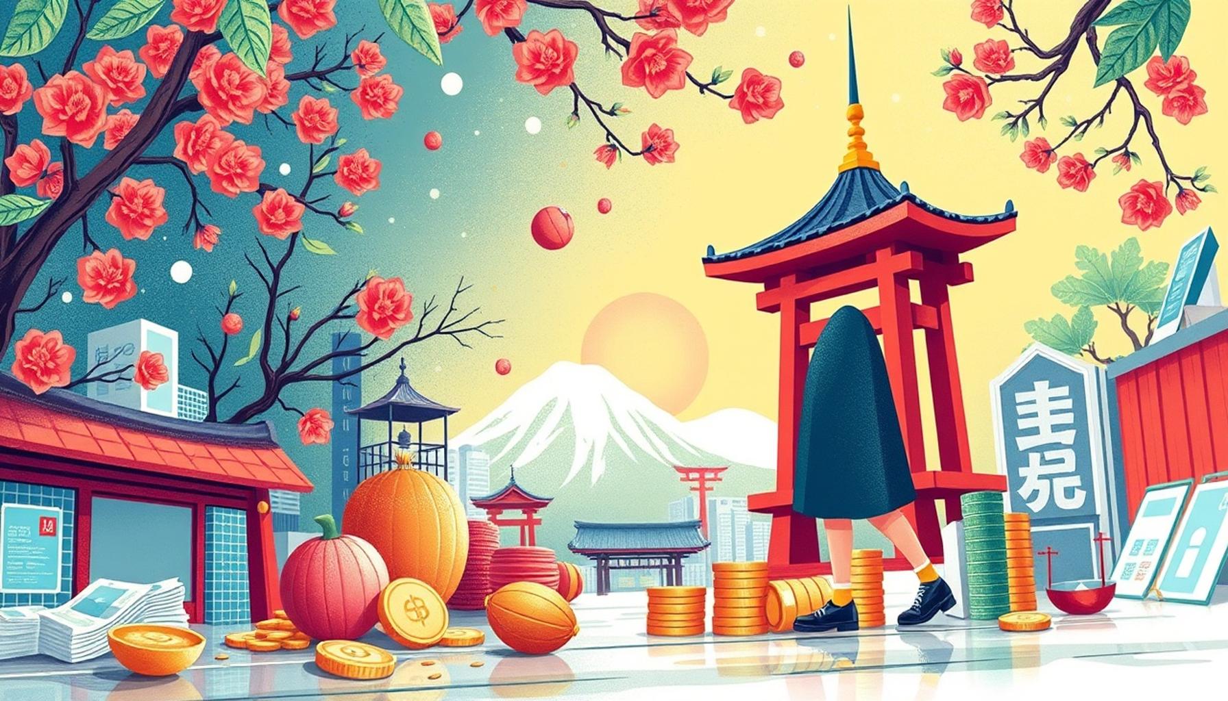 日本市場における競争優位としての持続可能性