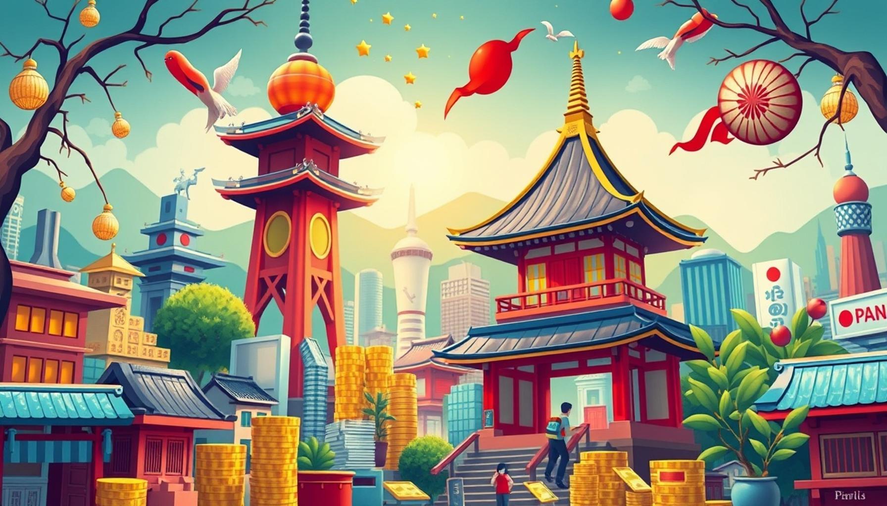 日本の経済予測における人工知能の影響