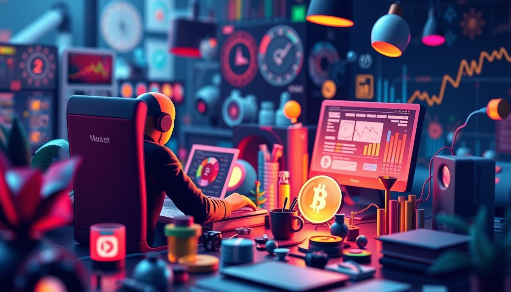 The Future of Work in Virtual Environments: Opportunities and Challenges