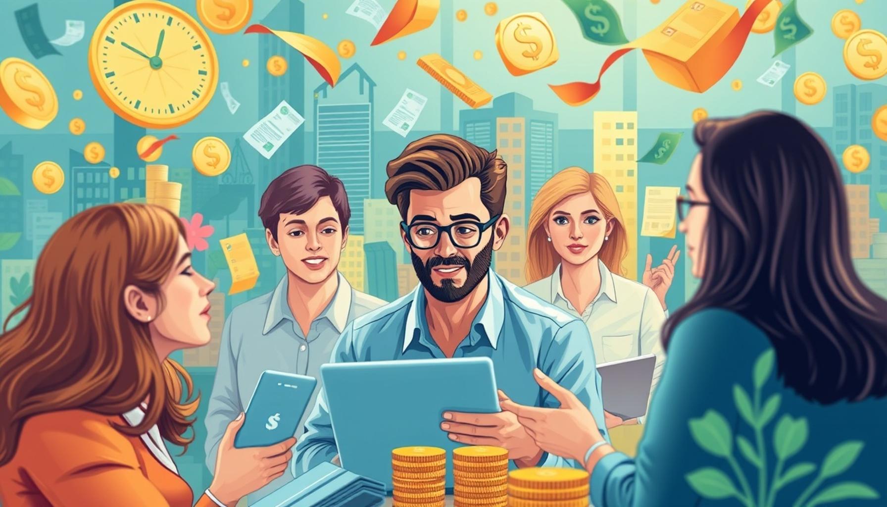 The Influence of Digital Influencers on Modern Social Dynamics