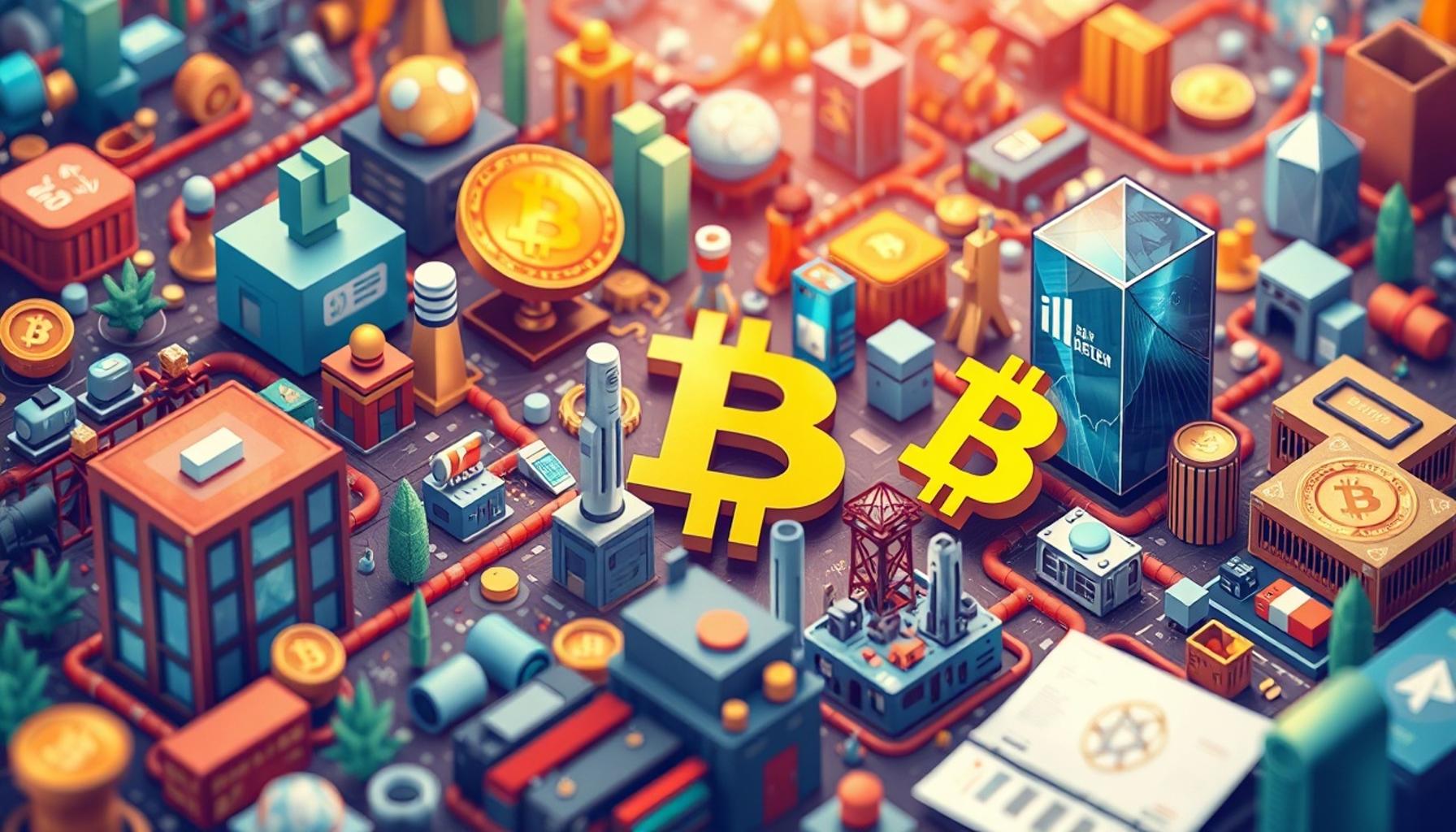 The Role of Blockchain in the Transformation of Industrial Sectors