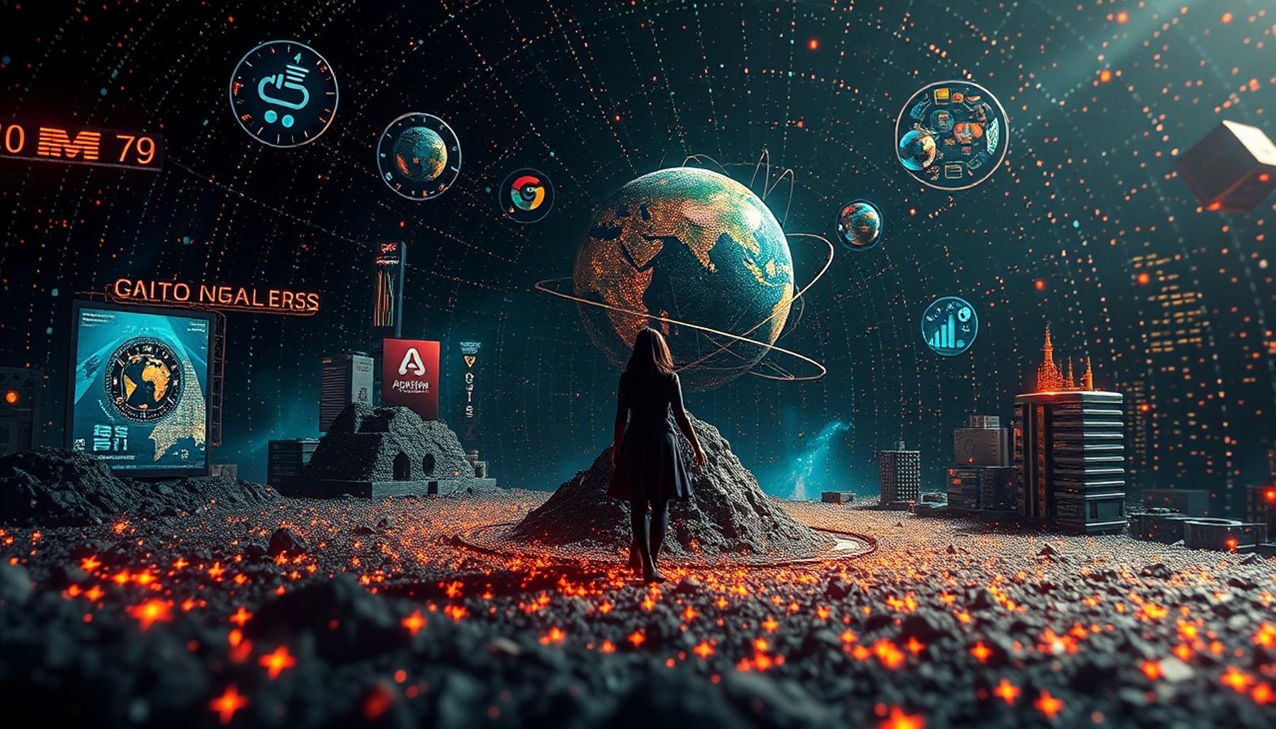 Insights into the Virtual Society?>